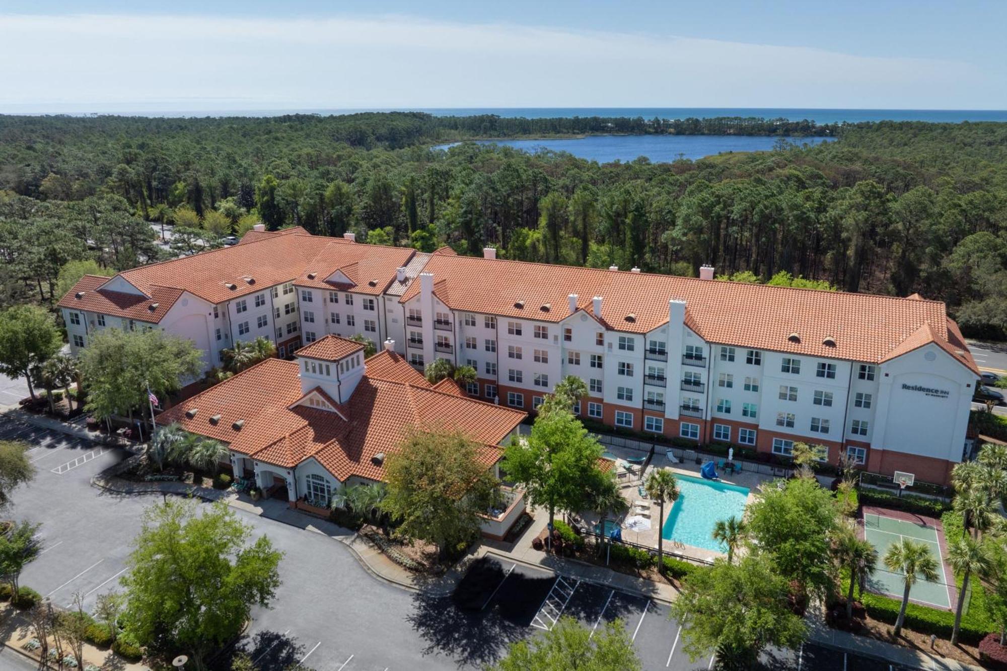 Residence Inn Sandestin At Grand Boulevard Miramar Beach Exteriör bild