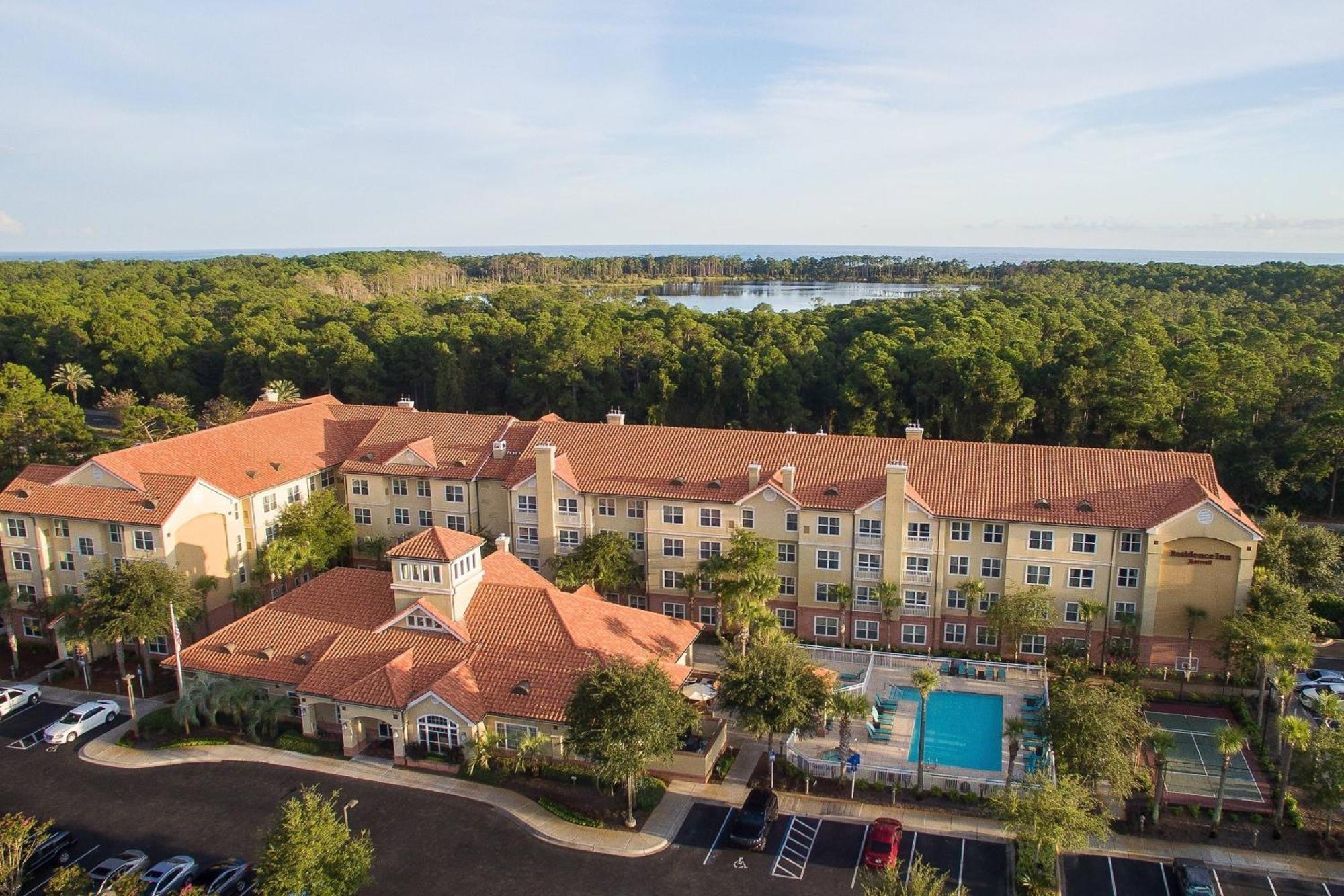 Residence Inn Sandestin At Grand Boulevard Miramar Beach Exteriör bild